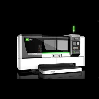 Schleifmaschine für Kugelumlaufspindel - SK7420×750 - Hanjiang Machine Tool Co., Ltd - CNC / 4-Achs