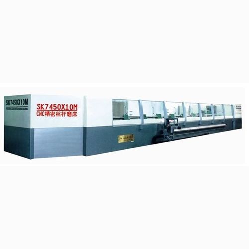Schleifmaschine für Kugelumlaufspindel - SK7450×100 - Hanjiang Machine Tool Co., Ltd - CNC / 5-Achs