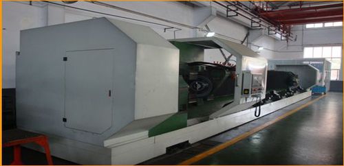 Gewindewirbelmaschine für Kugelgewindespindel - HJ092×80  - Hanjiang Machine Tool Co., Ltd