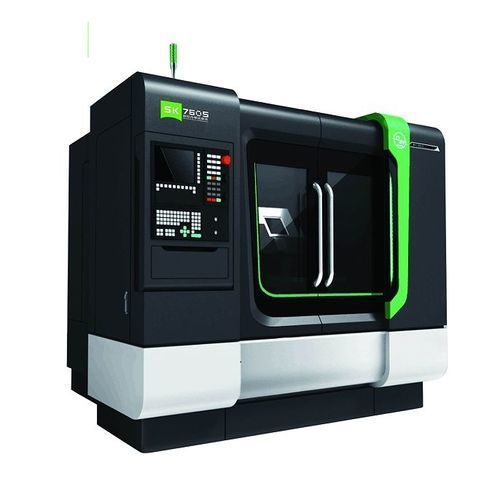 Schleifmaschine für Innengewinde - SK7605 - Hanjiang Machine Tool Co., Ltd - CNC / 4-Achs