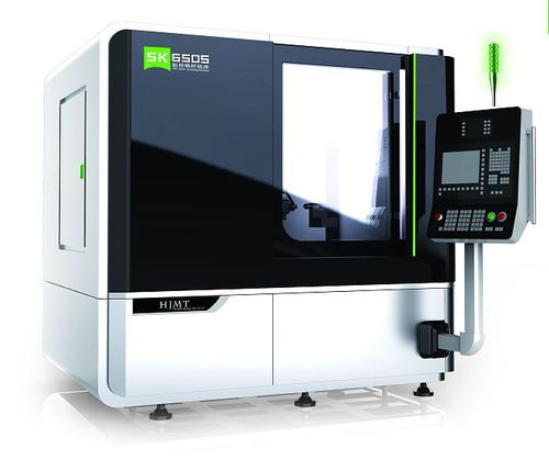 CNC-Fräsmaschine / 6-Achsen - SK6505 - Hanjiang Machine Tool Co., Ltd - vertikal