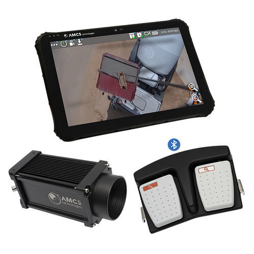 Digitale Kamera - AMCS Technologies - Industrie / Schutz / Infrarot