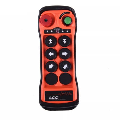 Funkfernsteuerung - Q600 - Nanjing Xiading Electronic Technology Co., Ltd. - mit Knöpfen / Industrie / für Kran