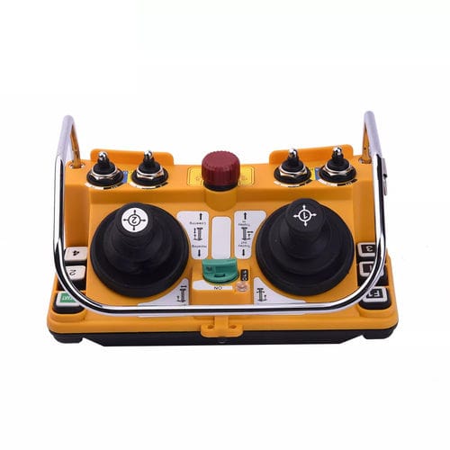 Funkfernsteuerung - F24-60 - Nanjing Xiading Electronic Technology Co., Ltd. - Joystick / Industrie / für Turmkräne