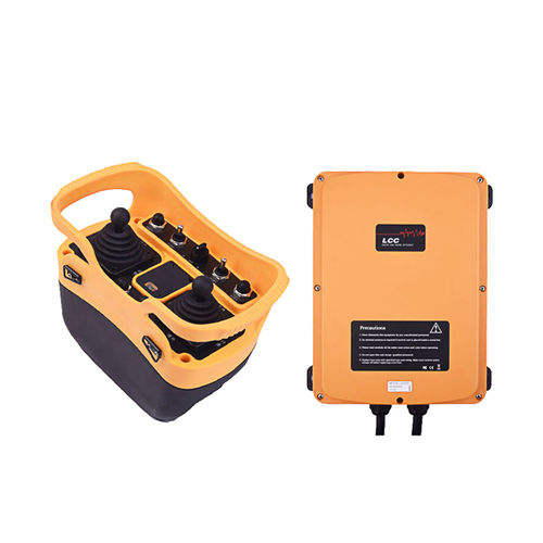Drahtlose Fernbedienung - Q5000 Autec - Nanjing Xiading Electronic Technology Co., Ltd. - Joystick / Industrie / für Kran