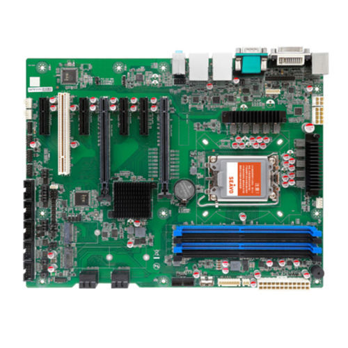 ATX-Mainboard - SV4-Q6761  - Shenzhen Seavo Technology Co., Ltd. - Intel® Celeron® / Intel® Pentium / 12th Generation Intel® Core™