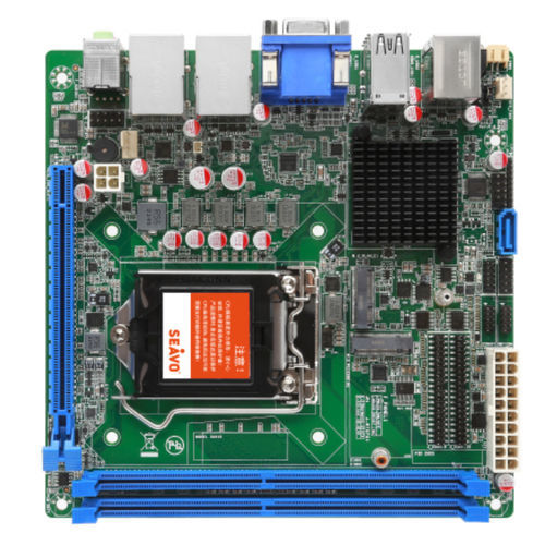 ATX-Mainboard - SV1-H422A  - Shenzhen Seavo Technology Co., Ltd. - Intel® Celeron® / Intel® Pentium / 10. Generation 10e génération Intel® Core™