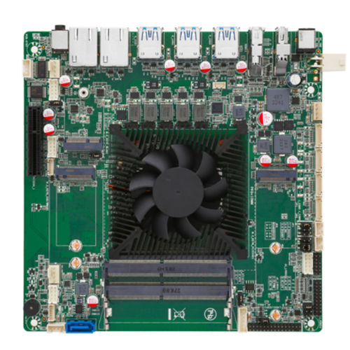 Mini-ITX-Mainboard - SV1a-37026 - Shenzhen Seavo Technology Co., Ltd. - Intel® Celeron® / 12th Generation Intel® Core™ / 13th Generation Intel® Core™