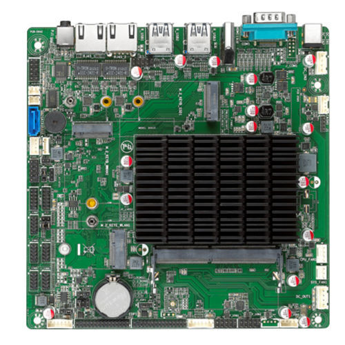 Mini-ITX-Mainboard - SV1a-64116 - Shenzhen Seavo Technology Co., Ltd. - Intel® Celeron® J6412 / Intel® Elkhart Lake SoC / Quad-Core