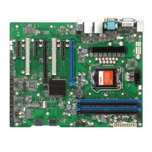 ATX-Mainboard - SV4-Q4752A - Shenzhen Seavo Technology Co., Ltd. - Intel® Celeron® / Intel® Pentium / Intel® Core i3