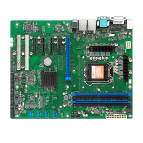 ATX-Mainboard - SV4-Q3752 - Shenzhen Seavo Technology Co., Ltd. - Intel® Celeron® / Intel® Pentium / 8th Generation Intel® Core™