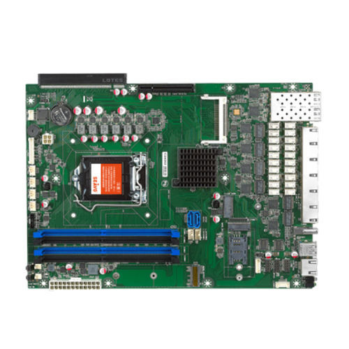 ATX-Mainboard - NSE SVX-C24262 - Shenzhen Seavo Technology Co., Ltd. - Intel® Celeron® / Intel® Pentium / 8th Generation Intel® Core™