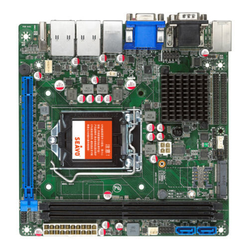 ATX-Mainboard - SV1-H3126C - Shenzhen Seavo Technology Co., Ltd. - Intel® Celeron® / Intel® Pentium / 8th Generation Intel® Core™