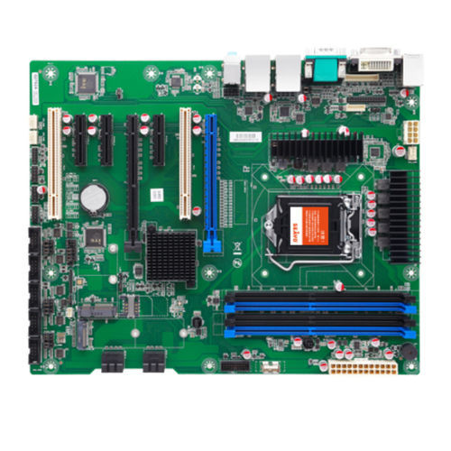 ATX-Mainboard - SV4-Q2752A - Shenzhen Seavo Technology Co., Ltd. - Intel® Celeron N2807 / Intel® Pentium / 8th Generation Intel® Core™