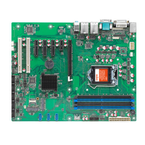 ATX-Mainboard - SV4-Q1752 - Shenzhen Seavo Technology Co., Ltd. - Intel® Celeron® / Intel® Pentium / Intel® Core i3