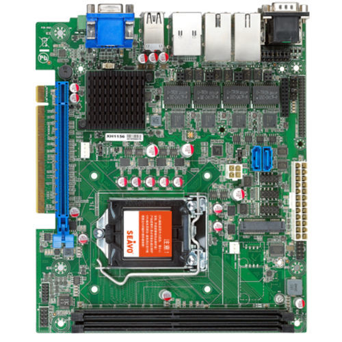 ATX-Mainboard - SVX-H1156 - Shenzhen Seavo Technology Co., Ltd. - 8th Generation Intel® Core™ / 9th Generation Intel® Core™ / 6th Gen Intel® Core™