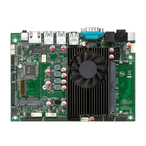 ATX-Mainboard - SV-POS422 - Shenzhen Seavo Technology Co., Ltd. - Intel® Celeron® 4205U / Intel® Whiskey lake-U series / Intel®