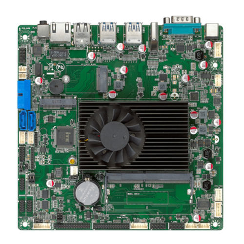 Mini-ITX-Mainboard - SV1a-86614P - Shenzhen Seavo Technology Co., Ltd. - Intel® Core i3 / Intel® Core i5 / Intel® Core i7