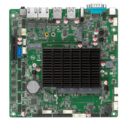Mini-ITX-Mainboard - SV1a-51526 - Shenzhen Seavo Technology Co., Ltd. - Intel® Celeron® N5100 / Intel® Pentium / Quad-Core