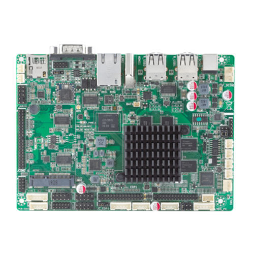 Computer-on-Modul / 3,5'' - SV-32A66  - Shenzhen Seavo Technology Co., Ltd. - Quad Core Cortex A17 / Rockchip RK3288 SoC / HDMI