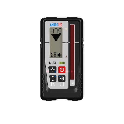 Laserempfänger für Rotationslaser - MTR-90 series - AndroTec GmbH - digital