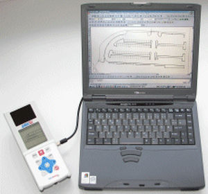 Positionsmesssystem - The PlanAssistant - AndroTec GmbH - zur Orientierung