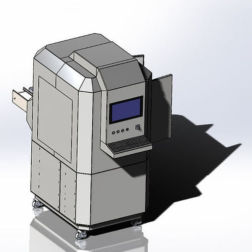 Kamera-Inspektionssystem - Vidia - automatisch / visuell / für große Teile