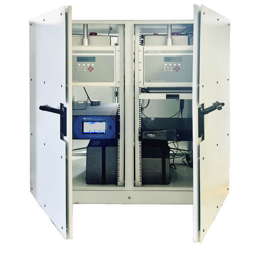 Luftqualitäts-Monitoringstation - Envira