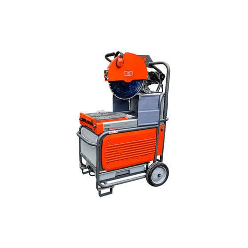 Kreissäge - IQ1550 - Bartell Global - für Beton / automatisch