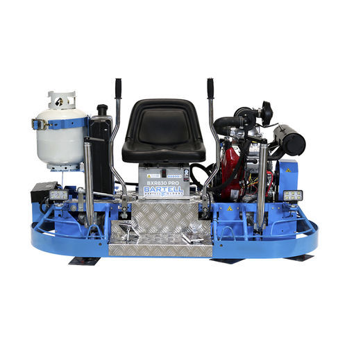 Aufsitz-Flügelglätter - BXR830 - Bartell Global