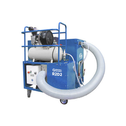 Elektrisches Staub-Absauggerät - R2D2 - Bartell Global