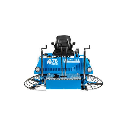 Aufsitz-Flügelglätter - TITAN78 - Bartell Global