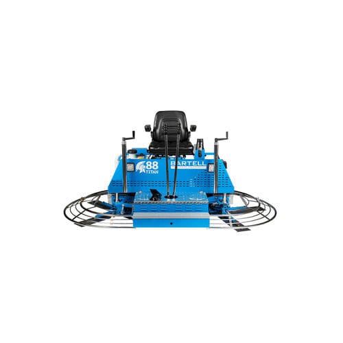 Aufsitz-Flügelglätter - TITAN88 - Bartell Global
