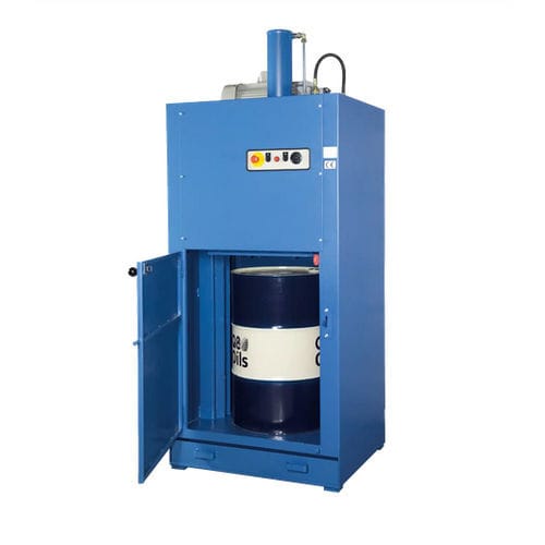 Elektrohydraulische Fasspresse - IFP 200-300 - I-COMPACT - automatisch