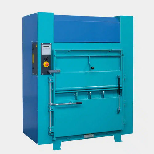 Ballenpresse für Karton - IPV series - I-COMPACT - für Papier / für Kunststoff / für Müll