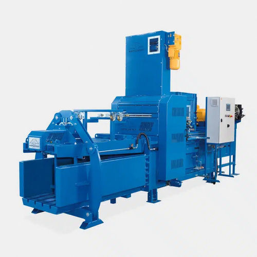 Ballenpresse für Karton - IPK-C series - I-COMPACT - für Papier / für Kunststoff / für Müll