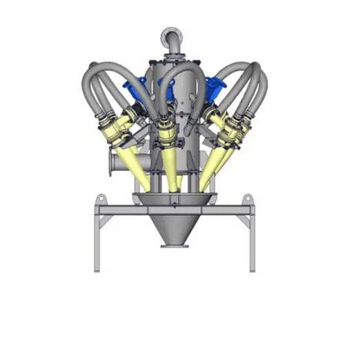 Entsandungs-Hydrozyklon - BDS 125-20 - BAUER MAT Slurry Handling Systems Zweigniederlassung der BAUER Maschinen GmbH