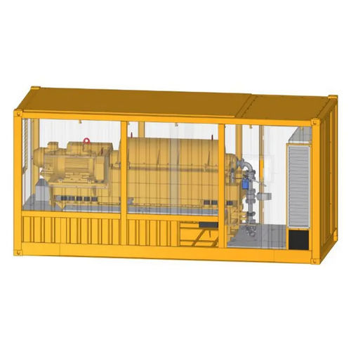 Dekanter zur Schlammbehandlung - BD 90-C - BAUER MAT Slurry Handling Systems Zweigniederlassung der BAUER Maschinen GmbH - Zentrifugal / horizontal / Container