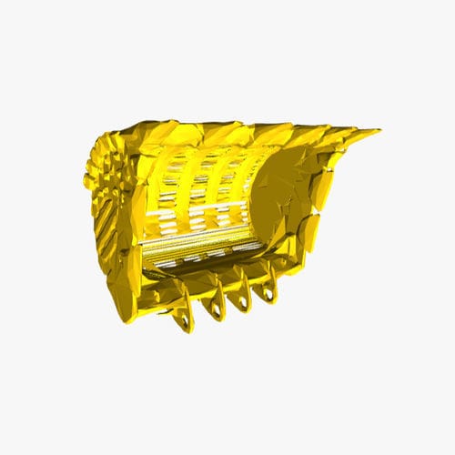 Standardschaufel - BYG sa - für Hydraulikbagger