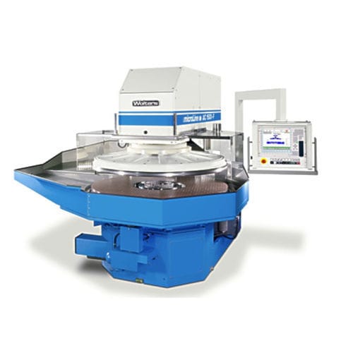 Präzisions-Läppmaschine - AC microLine® 1500-L - Lapmaster Wolters GmbH - CNC / doppelseitig / Oberflächen