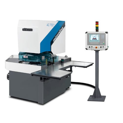 Schleifen-Honmaschine - AC microLine® 700-H - Lapmaster Wolters GmbH - CNC / automatisch