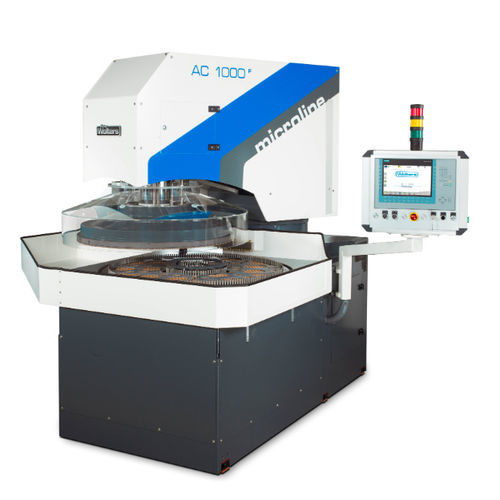 Schleifen-Honmaschine - AC microLine® 1000-H - Lapmaster Wolters GmbH - CNC / automatisch