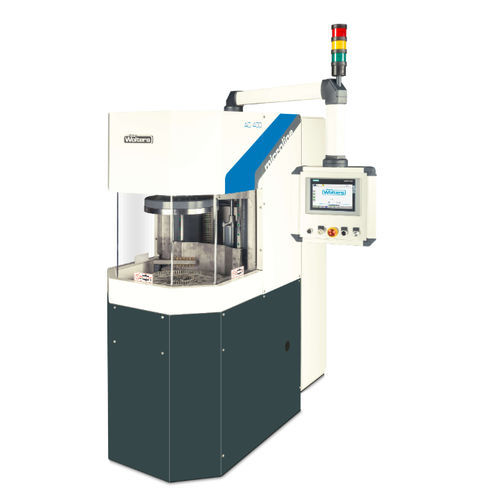 Poliermaschine für Metall - AC microLine® 400-P - Lapmaster Wolters GmbH - Industrie / Schleifmaschine / Entgrat