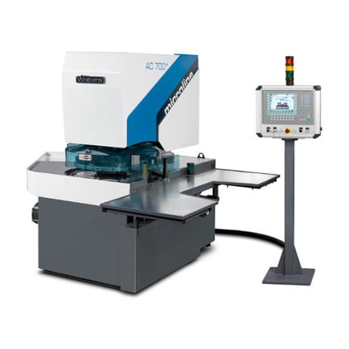 Poliermaschine für Metall - AC microLine® 700-P - Lapmaster Wolters GmbH - Industrie / Schleifmaschine / Hon