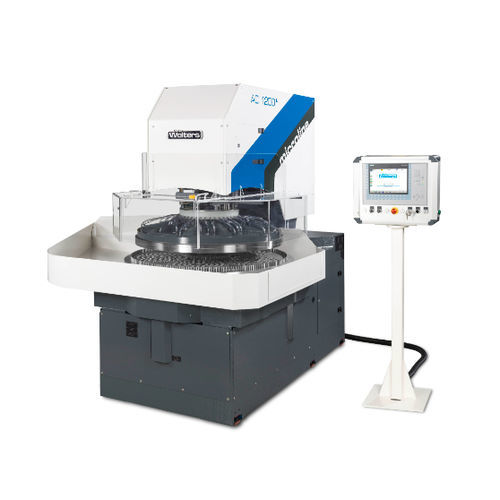 Poliermaschine für Metall - AC microLine® 1200-P Eco - Lapmaster Wolters GmbH - Industrie / Schleifmaschine / Hon