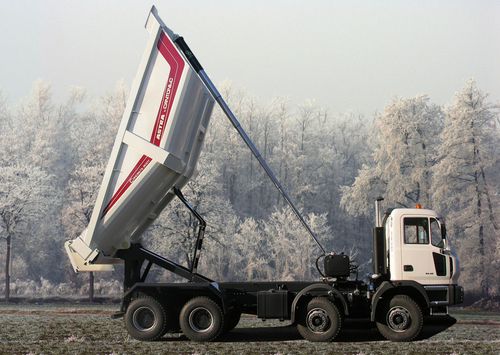 Rechteckiger Betonkübel - Cantoni & C. S.p.A. - Bodenablauf