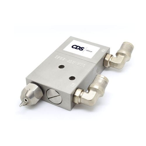 Dampfbefeuchter - CDS Curing Systems