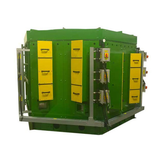 Kammerofen - CDS Curing Systems - Wärmebehandlung / Chargen