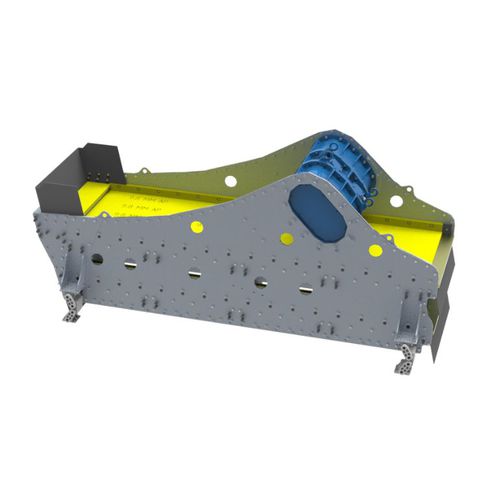 Siebanlage für Baustellen - INFINITY™ H2-60 - CDE Group - zur industriellen Anwendung / für Recyclingprodukte / stationär