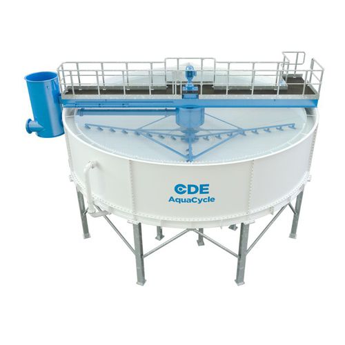 Recycling-Anlage / Wasser - AQUACYCLE™ - CDE Group - auf Prozessleitung